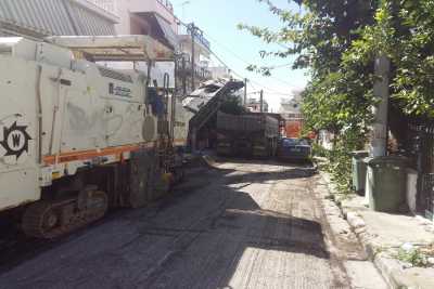 Έργα 6.97 εκ. ευρώ βρίσκονται σε εξέλιξη στην Αλόννησο