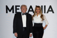 Τραμπ: «Μελάνια», η ταινία, τρέξτε για εισιτήρια, εξαντλούνται