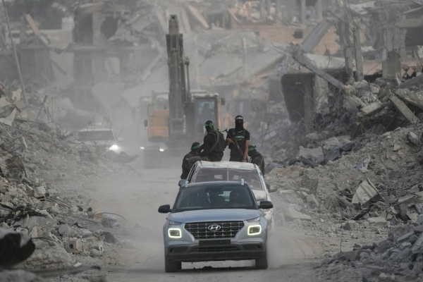 Επτά σορούς ακόμα πρέπει να παραδώσει η Χαμάς στο Ισραήλ - Σε ποιους ανήκουν