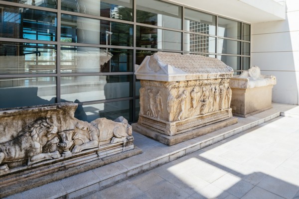 Ζημιές στο Αρχαιολογικό Μουσείο Ηγουμενίτσας