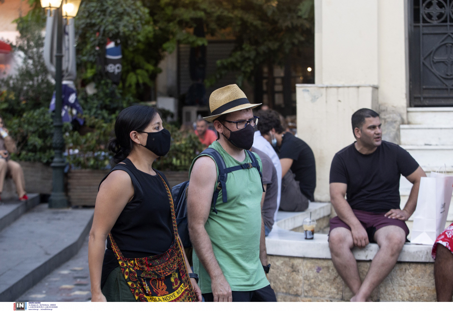 Στέλιος Λουκίδης: Υπέρ της επαναφοράς της μάσκας και της τηλεργασίας