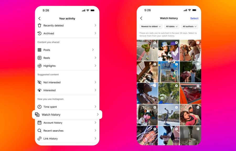 Νέα λειτουργία στο Instagram - Τι θα μπορούν να κάνουν πλέον όσοι έχουν προφίλ