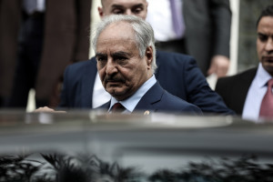 Ο Χαφτάρ έχασε τον έλεγχο των δυτικών ακτών της Λιβύης