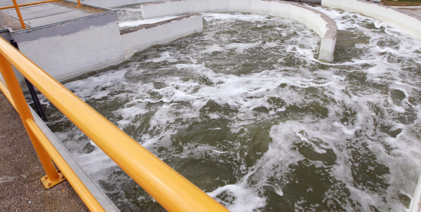 Αναταραχή για μεγάλο έργο επεξεργασίας λυμάτων δίπλα σε σπίτια και ανάμεσα σε 7 χωριά