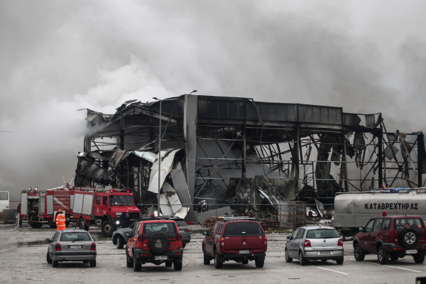 Βιολάντα: Σοκάρει ηχητικό ντοκουμέντο από την έκρηξη