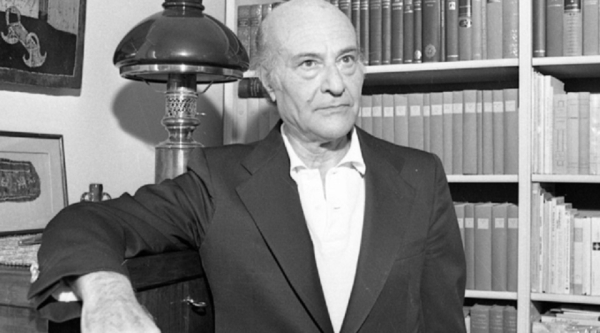 Τριάντα χρόνια χωρίς τον Οδυσσέα Ελύτη: Η ιστορία πίσω από το ψευδώνυμό του