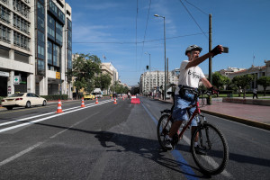 Αθήνα: O Μεγάλος Περίπατος… ξεκίνησε (pics & vid)