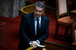 «Να σταματήσει εδώ» η κόντρα με το ΠΑΣΟΚ ζητά ο Ανδρέας Λοβέρδος