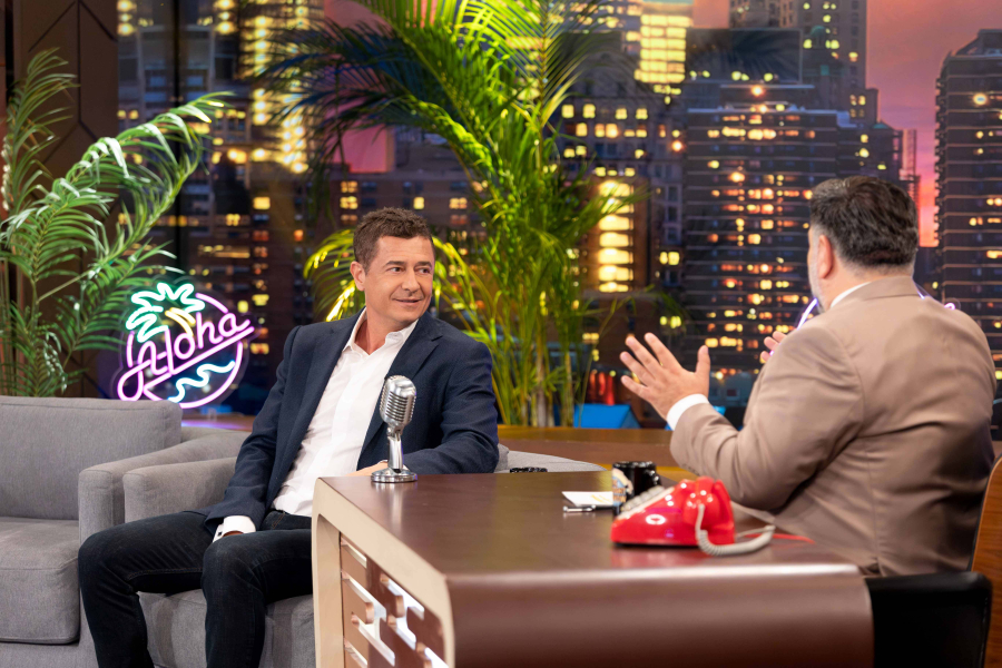 «The 2Night Show»: Τον Αντώνη Σρόιτερ υποδέχεται απόψε ο Γρηγόρης Αρναούτογλου