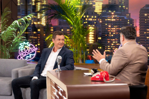 «The 2Night Show»: Τον Αντώνη Σρόιτερ υποδέχεται απόψε ο Γρηγόρης Αρναούτογλου