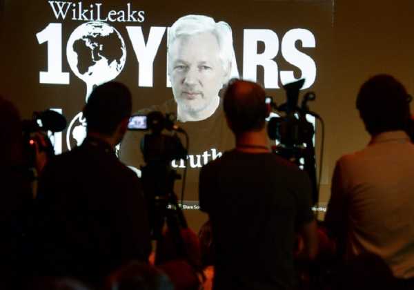 Τα Wikileaks ζητούν τις φορολογικές δηλώσεις του Τραμπ για να τις δημοσιοποιήσουν