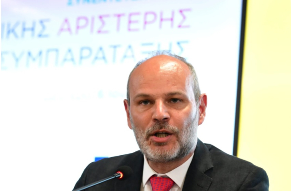 «Πυρά» Κουτεντάκη για τη δημοσιονομική πολιτική της κυβέρνησης: «Εξάντλησαν την εφεδρεία πριν τη χρειαστούν»