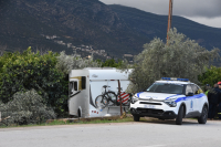 Αμφιλοχία: Πυροβόλησε την κουμπάρα του στο κεφάλι και αυτοκτόνησε - Η τελευταία του ανάρτηση