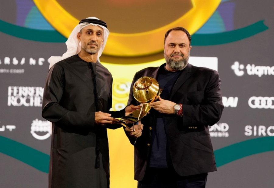 Globe Soccer Awards: Στον Ολυμπιακό το βραβείο της ομάδας «αποκάλυψη» για το 2024