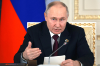 Το ευχαριστώ Πούτιν στον Τραμπ και η απαίτηση για εκεχειρία που θα οδηγήσει σε διαρκή ειρήνη