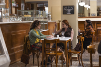 «Το Σπίτι Δίπλα Στο Ποτάμι»: Μελισσάνθη και Μαγδαληνή συναντιούνται μετά από χρόνια