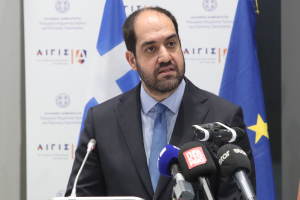 Ευρεία σύσκεψη στο υπουργείο Κλιματικής Κρίσης για την προετοιμασία της αντιπυρικής περιόδου