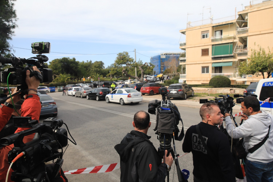 Μακελειό στη Γλυφάδα: Η ανακοίνωση της ναυτιλιακής για το σπίτι και την απόλυση του «Άρη»