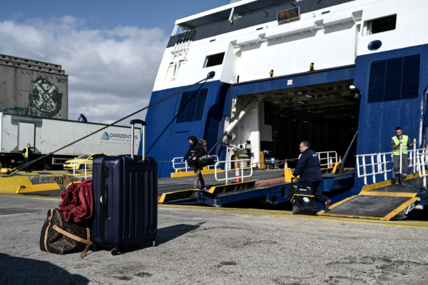 Απεργία: Δεμένα τα πλοία στα λιμάνια την Πρωτομαγιά