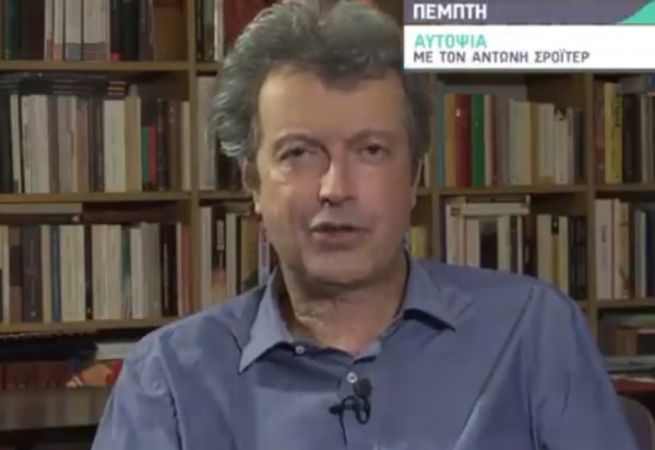 Πέτρος Τατσόπουλος: Η πρώτη του τηλεοπτική συνέντευξη μετά το σοβαρό χειρουργείο (video)