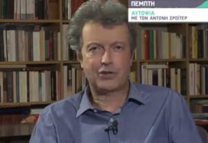 Πέτρος Τατσόπουλος: Η πρώτη του τηλεοπτική συνέντευξη μετά το σοβαρό χειρουργείο (video)