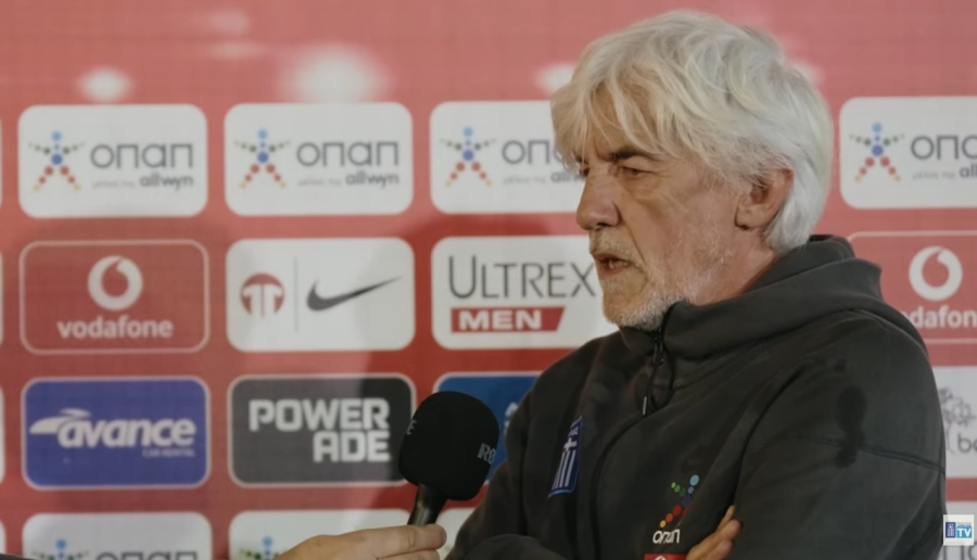 Γιοβάνοβιτς: Τα νέα παιδιά μπορούν να στελεχώσουν την Εθνική