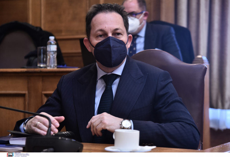 Πρόγραμμα Αντώνης Τρίτσης: «Νέες εντάξεις έργων ύψους 314 εκατ. ευρώ» ανακοίνωσε ο Στέλιος Πέτσας