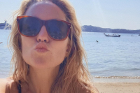 Kate Hudson: «Σ΄αγαπάμε, Ελλάδα» - Ένα οικογενειακό, καλοκαιρινό άλμπουμ