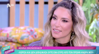 Αθηνά Οικονομάκου: «Χώρισα και δεν διεκδίκησα ούτε ένα ευρώ από τον πρώην άνδρα μου, δεν παίρνω καμία διατροφή»