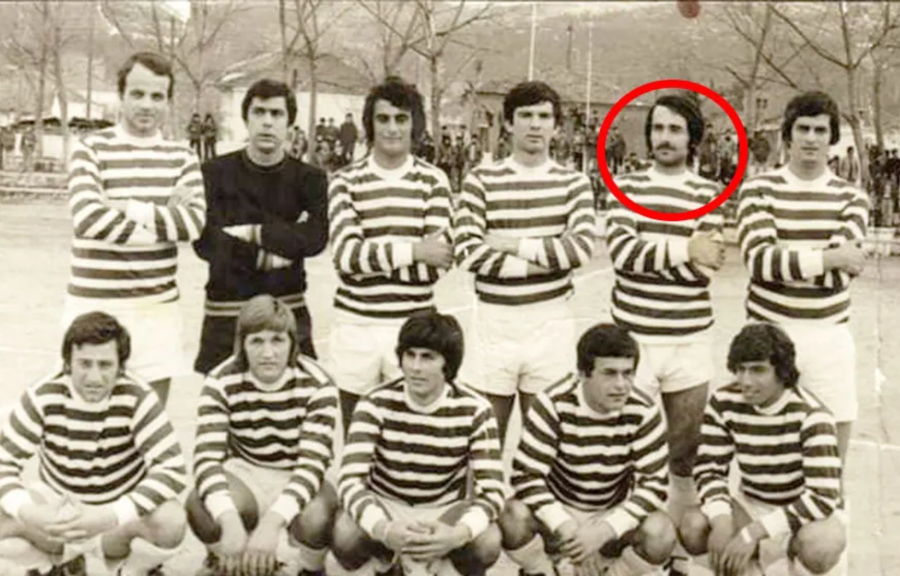 Σκοτώθηκε σε τροχαίο ο παλαίμαχος ποδοσφαιριστής Τάσος Νικόπουλος