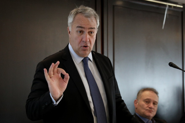 ΣΥΡΙΖΑ: Παραδοχή Βορίδη ότι η κυβέρνηση τα έχει κάνει μπάχαλο στο προσφυγικό