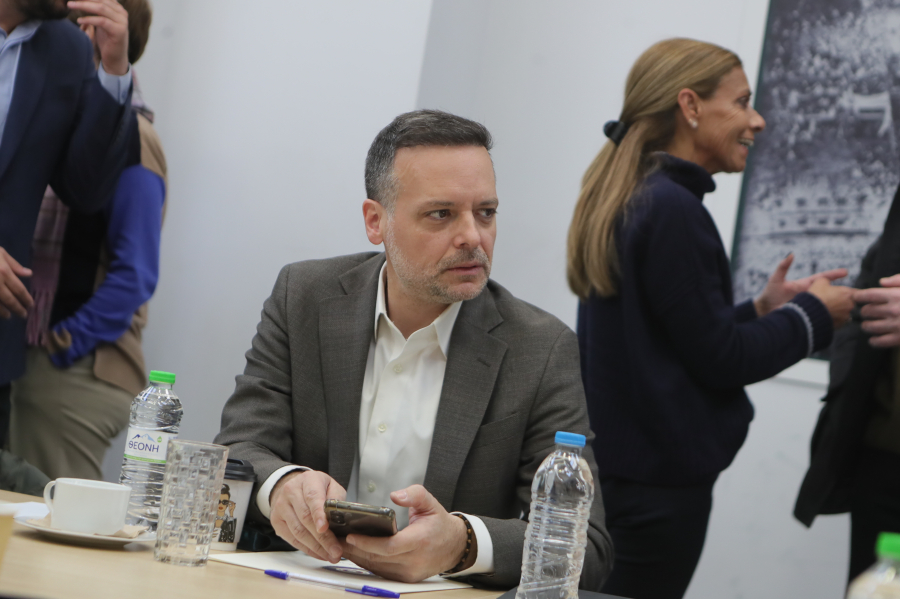Στήνεται σκηνικό για διαγραφή του Δούκα - Σειρά ο Γερουλάνος