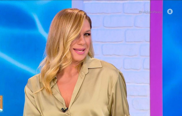 Κατερίνα Καραβάτου: Στο νοσοκομείο πέρασε το βράδυ της η παρουσιάστρια