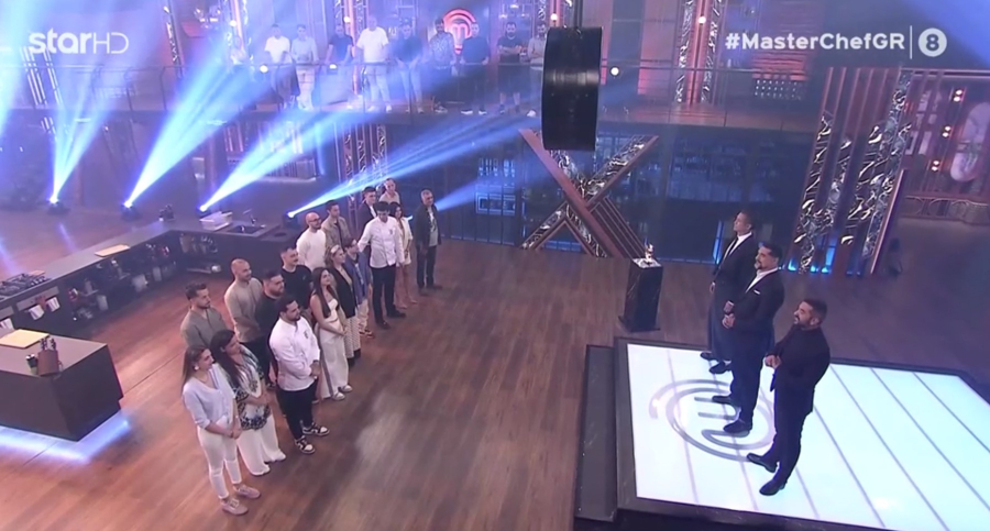 MasterChef 2025: Απόψε ο μεγάλος τελικός - Συγκίνηση και απαιτητικό πιάτο στη δεύτερη δοκιμασία