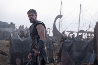 Οδύσσεια: Το λεοπάρ εσώρουχο του Πάτινσον, το κατάρτι του Ντέιμον και άλλες ιστορίες από τα γυρίσματα (βίντεο)