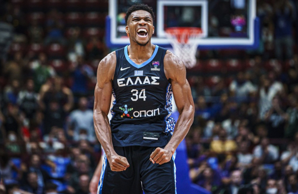 Οριστικά εκτός Mundobasket 2023 ο Γιάννης Αντετοκούνμπο