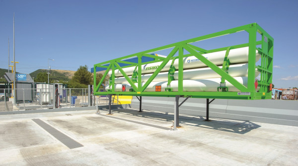 Φυσικό αέριο (CNG): Η άμεση λύση