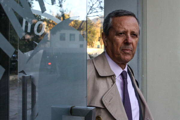 Εκλογές ΕΠΟ: Χωρίς... αντίπαλο ο Μπαλτάκος, τον στηρίζουν 44 ποδοσφαιρικές ενώσεις