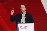 Στον αέρα η εκλογή προέδρου στον ΣΥΡΙΖΑ, στις 11:00 νέα εισήγηση Κασσελάκη