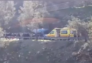 Τροχαίο με σχολικό λεωφορείο στην Κύπρο: 13 τραυματίες - οι 10 μαθητές