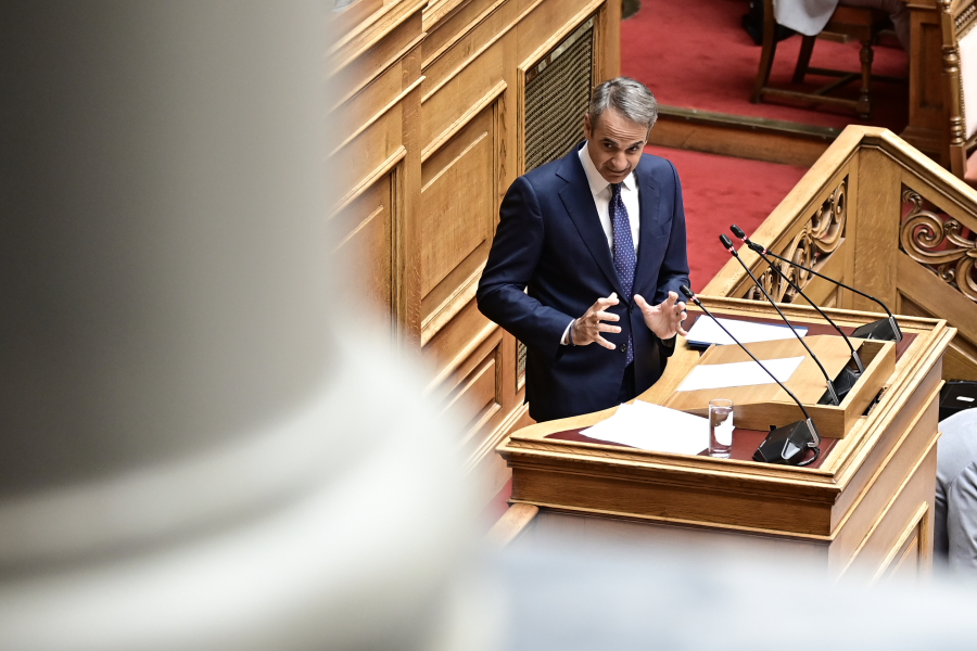 Ούτε το ένα τρίτο των βουλευτών της ΝΔ δεν θα ψήφιζε το «ασυμβίβαστο» υπουργού και βουλευτή!