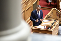 Ούτε το ένα τρίτο των βουλευτών της ΝΔ δεν θα ψήφιζε το «ασυμβίβαστο» υπουργού και βουλευτή!
