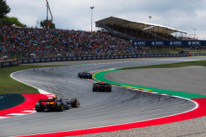 Formula 1: Το 9ο Grand Prix στη Βαρκελώνη ζωντανά στον ANT1