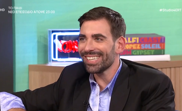 Γαβριηλίδης – Στούντιο 4: Η διαδρομή του μέχρι το GNTM και οι παιδικές αναμνήσεις