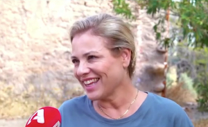 Τουμασάτου για τα δύσκολα γυρίσματα: «Παλιά παίρναμε βαρέα και ανθυγιεινά - τώρα κλωτσιές»
