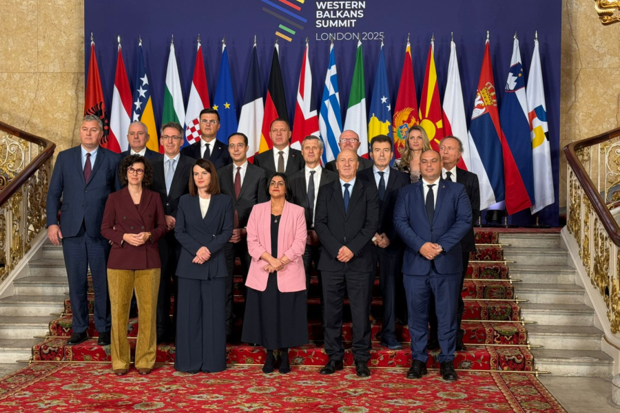 BerlinProcess: Στη διάσκεψη των ΥΠΕΣ Δυτικών Βαλκανίων ο Χρυσοχοΐδης