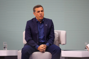 Ο Αλέξης Τσίπρας στη Νίκαια: LIVE η πρώτη δημόσια εκδήλωση της ΕΛΑΣ