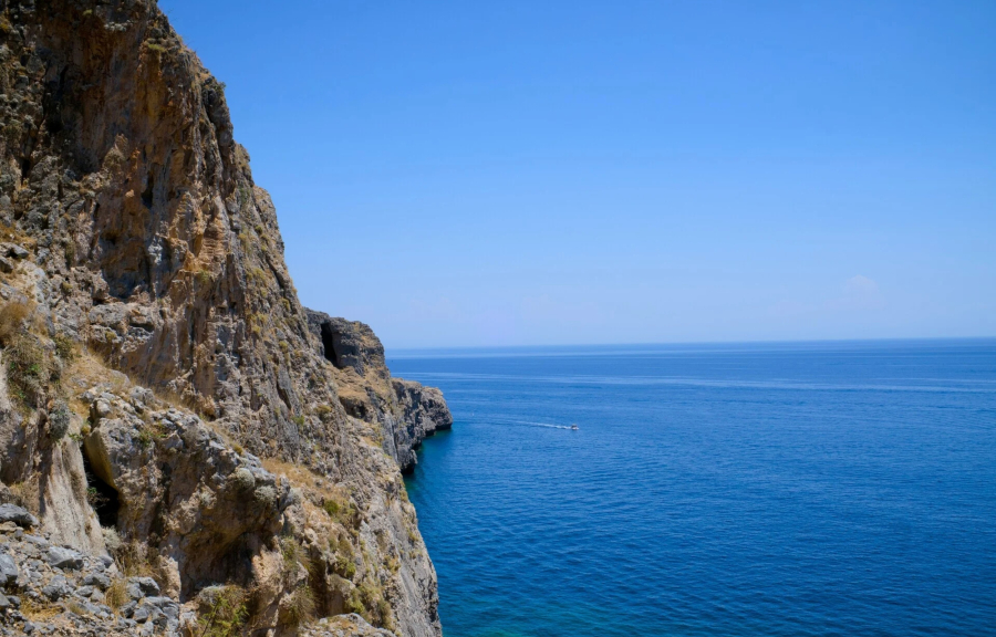 Παπαδόπουλος για Κορινθιακό: Δεν προέβλεψα συγκεκριμένο σεισμό