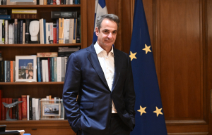 Μητσοτάκης: «Μεταρρύθμιση με πρόσημο δημογραφικό, αναπτυξιακό, διαγενεακό» οι εξαγγελίες στη ΔΕΘ