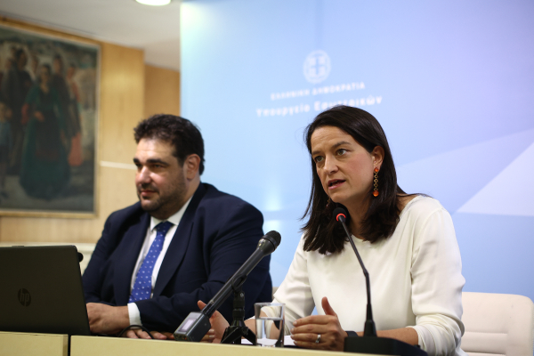 Μέσω gov.gr η επιστολική ψήφος: Πώς θα «τρέξουν» οι Ευρωεκλογές, βήμα βήμα η διαδικασία